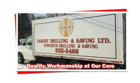 Target Drilling & Sawing Ltd