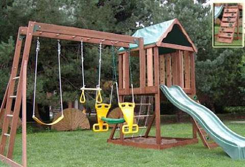 East Coast Play Sets